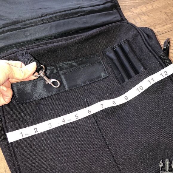 Fox 🦊 Gear Security Tote Organizational Compartments Inside/outside Handle - Picture 13 of 17